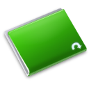 Folder --áDrop Box  icon